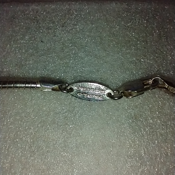 Pablo Romero necklace - Picture 2 of 5